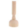 thumbnail image 1 of KAKOWELY pottery design tools Wooden Clay Stamp Wooden Handle Pottery Tools Wooden Clay Stamp Set Wooden Playdough Stamps Wooden Handle Pottery Tools for Clay Modeling and Crafting Pattern Kit, 1 of 5