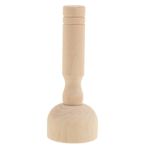 KAKOWELY pottery design tools Wooden Clay Stamp Wooden Handle Pottery Tools Wooden Clay Stamp Set Wooden Playdough Stamps Wooden Handle Pottery Tools for Clay Modeling and Crafting Pattern Kit