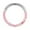 SL2, variant on Hearth & Gear 16G Opal Septum Rings Hoop Nose Ring Lip Rings Stainless Steel Hinged Segment Ring Seamless Ring Cartilage Earrings Hoop Tragus Septum Piercing Jewerly Small Nose Hoops 18 Gauge Ring