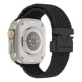 thumbnail image 1 of Correa Trenzada de Silicona para Apple Watch, Compatible con Todas las Series, 1 of 5