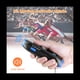 thumbnail image 3 of Juego de Baloncesto/FúTbol áRbitro Silbato Camping Senderismo Supervivencia Silbato ElectróNico para Herramienta de Emergencia Azul, 3 of 5