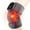 grey, variant on ``` Portable Knee & Shoulder Massager with 3 Heating Levels (45-65°C) & 3 Vibration Modes, 5000mAh Battery, ABS & Neoprene, USB Charged, Wireless for On-the-Go Relief, Includes Extension Straps ```