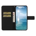 thumbnail image 2 of Compatible For Xiaomi Redmi Note 14 5g Case Leather Case Ethnic Style Phone Wallet Cover With Strap, 2 of 5