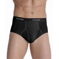 thumbnail image 1 of Hanes Classics Men`s TAGLESS No Ride Up Briefs with Comfort Flex Waistband, S, 1 of 4