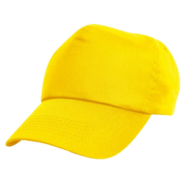 Result Casquette de Basebll Unie pour Garçons/filles