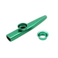 thumbnail image 5 of 1pc Mode Métal Kazoo Harmonica Bouche Flûte Enfants Fête Cadeau Instrument de Musique, 5 of 5