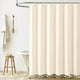 thumbnail image 1 of Accesorios de baño Cortina de ducha de tela Boho Cortina de baño con borla Cortina de baño de tela texturizada Juego de cortina de ducha moderna con ganchos Cortina de ducha, 1 of 6