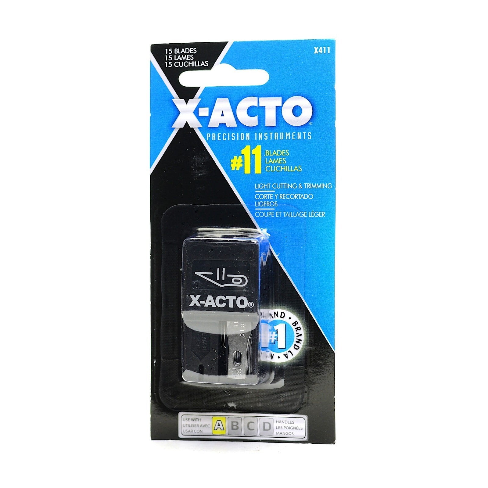 X-Acto  No. 11 Blades
