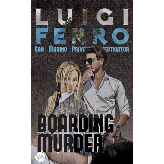 Boarding Murder, (Paperback)