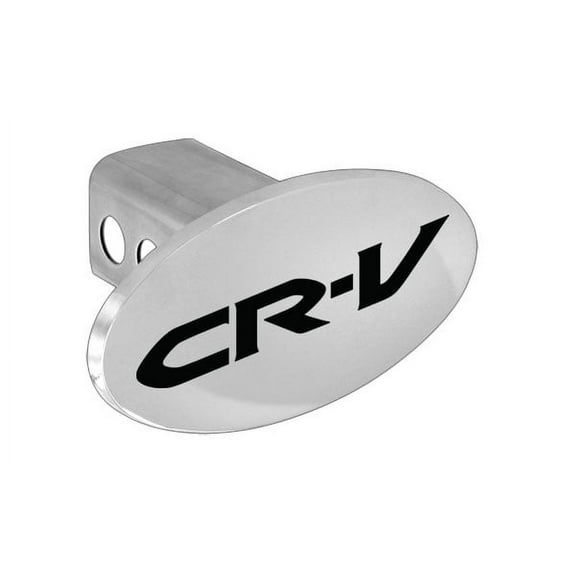 Honda Cr-V Officially Licensed Metal Trailer Tow Hitch Cover Plug