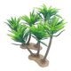 thumbnail image 1 of Palm Coconut Scenery Model Trees, 25cm / 9.8in Exquisite Coconut Palm Model Trees Safe Plastic  For Outdoor For Garden ANGGREK Micro Landscape Plastic Simulation Trees, 1 of 8