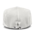 thumbnail image 3 of Chririnla White 250 American Flag Men's Newsboy Cap – Lightweight Patriotic Flat Cap for Driving & Outdoor Style, 3 of 4