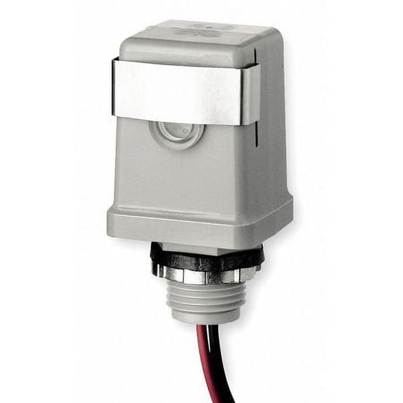 Intermatic K4121C 1/2In Male Pipe Thread Photocontrol, 120VAC