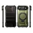 thumbnail image 6 of SUPCASE UBGrip for 2025 iPhone Air 6.5" Case with Camera Control Button with Kickstand Rugged Shockproof Anti-Slip Grip Case [Compatible with MagSafe] Magnetic Phone Cover for iPhone Air, 6.5", Guldan, 6 of 6