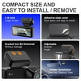 thumbnail image 4 of 2026 New Osmo Dashcam Pro 3.0 4K Front and Rear Dash Cam, 4K + 1080P Dash Camera for Car with Night Vision (WiFi+GPS+128GB), 4 of 9