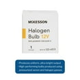 thumbnail image 3 of McKesson Halogen Lamp Bulbs - Fits Exam Lamps and Otoscopes - 12 Volts, 35 Watts, 1 Count, 1 Pack, 3 of 6