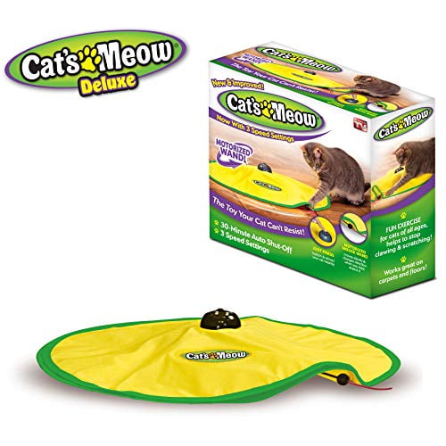 cat's meow toy walmart