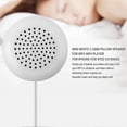thumbnail image 4 of Pillow Speakers Pair Stereo Mini 3.5 mm Plug for Mobile Tablet CD, 4 of 5