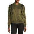 thumbnail image 2 of lace-up jacket, 2 of 3