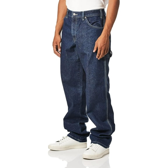 FABREJAY Men's Relaxed Fit Carpenter Jean