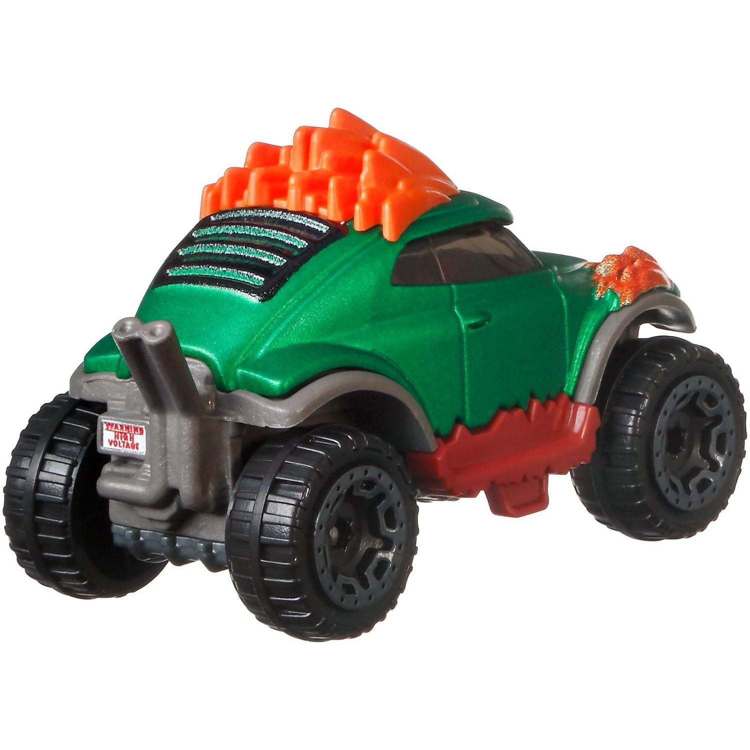 Hot Wheels Blanka Vehicle