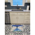 thumbnail image 3 of Carolines Treasures CDCO0487RUG Polar Bears Polar Kiss by Debbie Cook Machine Washable Memory Foam Mat, 3 of 4