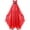 Red, variant on Jiibva Pink Ghost Costume Cape with Sequin Bow Sparkle Halloween Cloak Dress Up Accessory