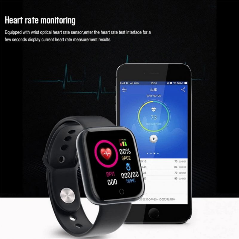 Smart watch d20 pro hotsell