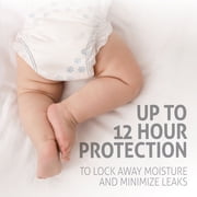 Cuties Baby Diapers (Choose Size and Count)