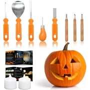 Carving Pumpkin
