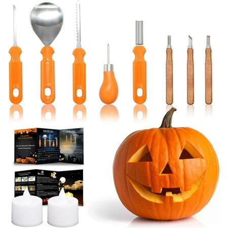 Carving Pumpkin