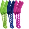 thumbnail image 1 of Window Blinds Duster, 3 Pack Brush for Air Conditioner shutters Dust Collector Cleaning Cloth Tool, 1 of 8