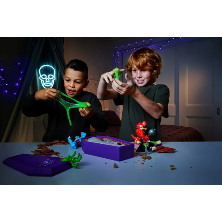 Smashers Horror House, Surprise Unboxing, Interactive