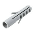 thumbnail image 4 of Uxcell 10x50mm Expansion Pipe Tube Plastic Gray 100 Pack, 4 of 5