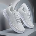 thumbnail image 5 of Men's Casual Sneakers, Breathable, Lightweight And Comfortable Casual Shoes, 5 of 5