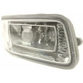 thumbnail image 3 of CarLights360: For 2003 2004 Toyota Corolla Fog Light Assembly Passenger Side | S/CE/LE Models w/ Bulbs CAPA Certified | Replacement For TO2593107, 3 of 4