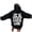 Light Blue, variant on Women's Letter Print Hoodies Long Sleeved Hoodie With Pockets Extra Long Sweatshirt