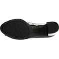 thumbnail image 7 of Women's Anne Klein Meredith Peep Toe Pump, 7 of 7
