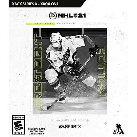 NHL 21 Great Eight Edition - Xbox One