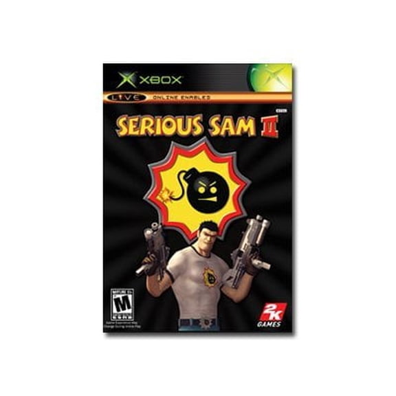 Serious Sam II - Xbox