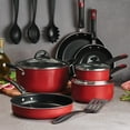 thumbnail image 4 of Tramontina Everyday 13 Pc Enamel Nonstick Cookware Set, 4 of 7