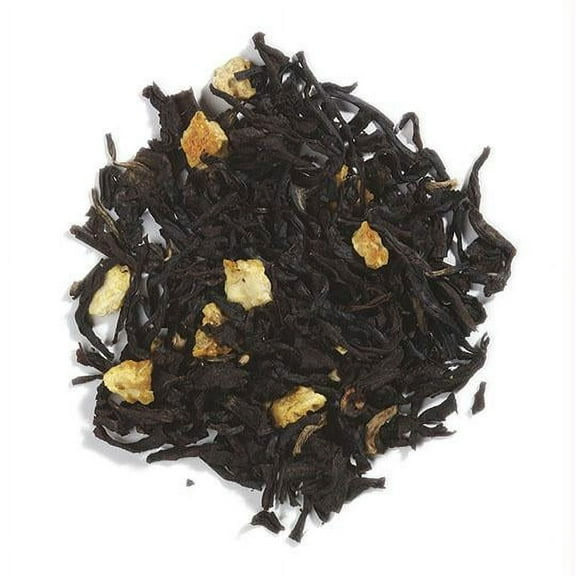 Frontier Co-op Cranberry Orange Flavored Black Tea, Organic 1 lb.
