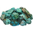 thumbnail image 2 of Chrysocolla Crystal Raw Stones (2 Pieces), 2 of 5