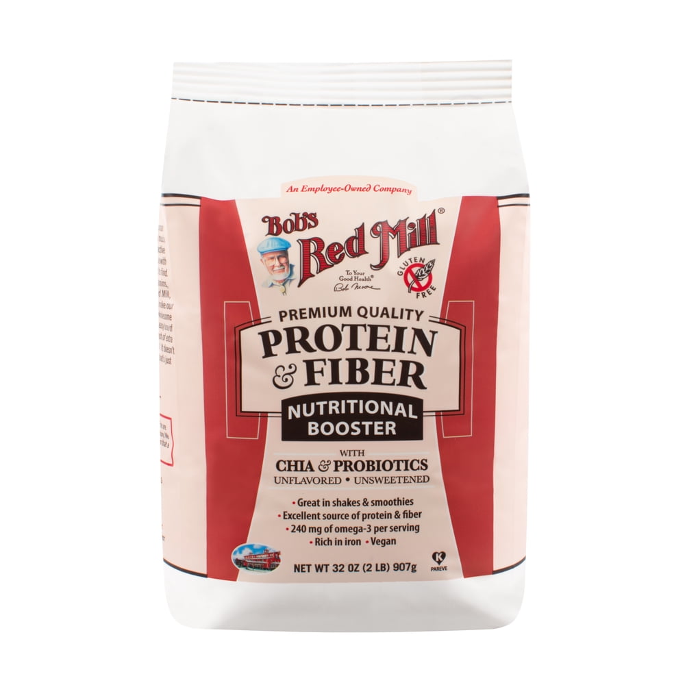 protein powder bob's red mill