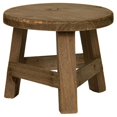 thumbnail image 1 of Soporte de madera para plantas, taburete alto, soporte para plantas, soporte para macetas multifunción, para decoración Living fast, 1 of 5