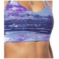 thumbnail image 3 of Reebok Womens Hero Sports Bra, Purple, Medium, 3 of 5