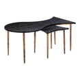 thumbnail image 1 of Mesa de Centro Norden Negro - Kessa Muebles, 1 of 5