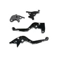 thumbnail image 4 of Levier de Frein Réglable pour CFMOTO 250NK ABS 150NK 2019-2021, 4 of 7