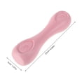thumbnail image 6 of WRISTBIQUE 2Pcs Pink Dumbbell Weights Set Lightweight Handheld Workout Equipment for Home Gym, 6 of 8