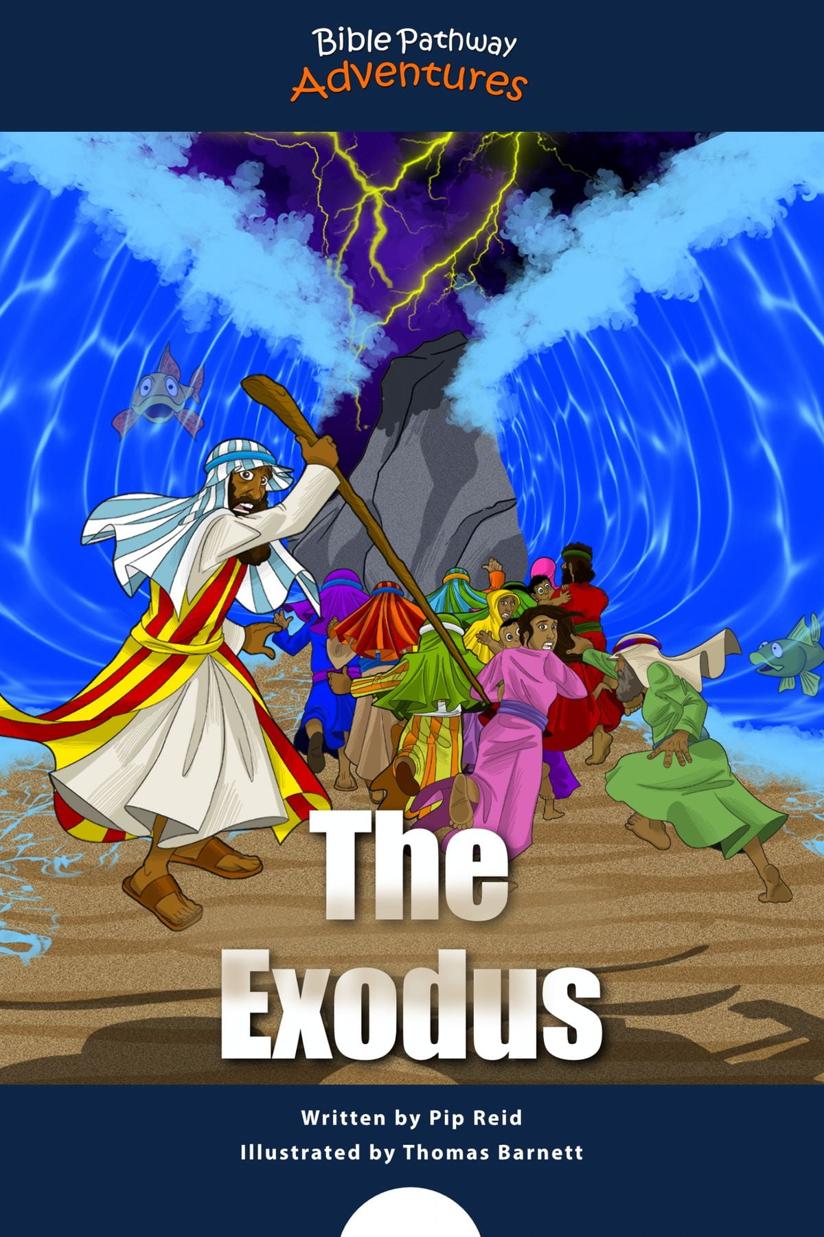 The Exodus eBook